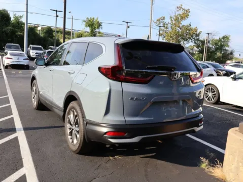 More photos of 2022 Honda CR-V EX-L at Jay Wolfe Honda, MO