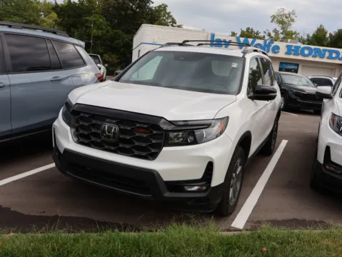 Another view of 2025 Honda Passport TrailSport for sale in Kansas City, MO at Jay Wolfe Honda