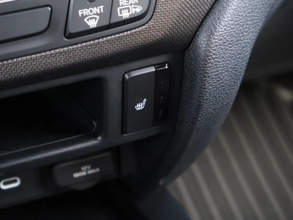 Honda Passport photo 24
