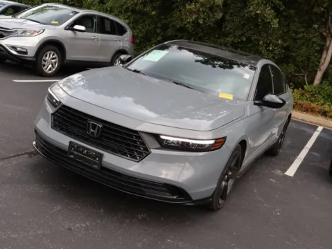 Another view of 2023 Honda Accord Hybrid Sport-L for sale in Kansas City, MO at Jay Wolfe Honda
