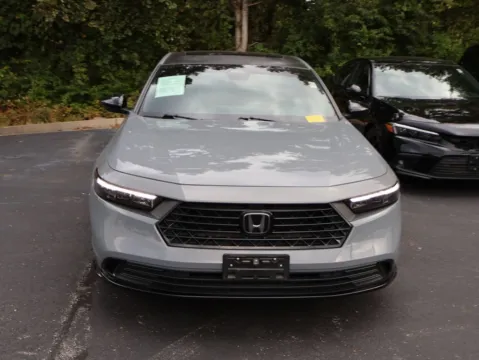 Photos of 2023 Honda Accord Hybrid Sport-L for sale in Kansas City, MO at Jay Wolfe Honda