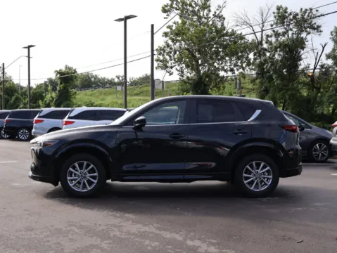 More photos of 2025 Mazda CX-5 2.5 S Preferred Package at Jay Wolfe Honda, MO