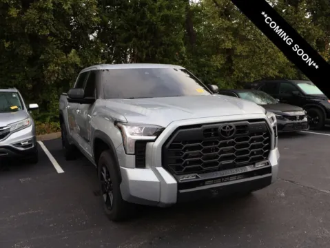 Silver 2024 Toyota Tundra Limited for sale in Kansas City, MO