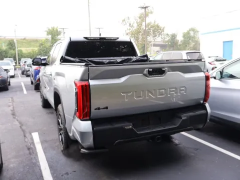 More photos of 2024 Toyota Tundra Limited at Jay Wolfe Honda, MO