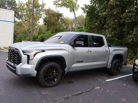 More photos of 2024 Toyota Tundra Limited at Jay Wolfe Honda, MO