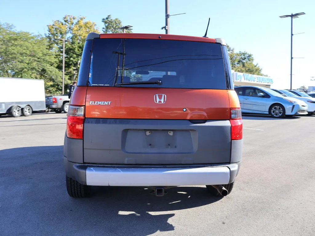 Honda Element photo 6