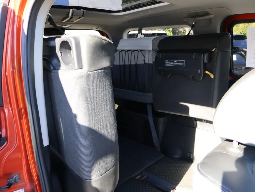 Honda Element photo 12