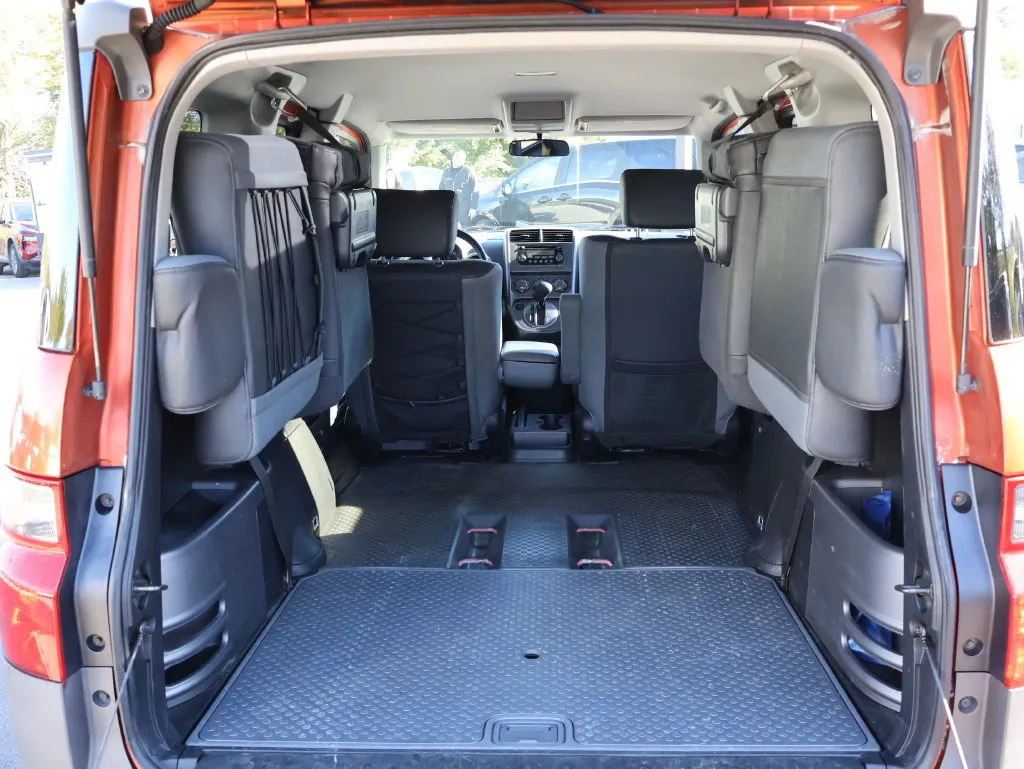 Honda Element photo 13