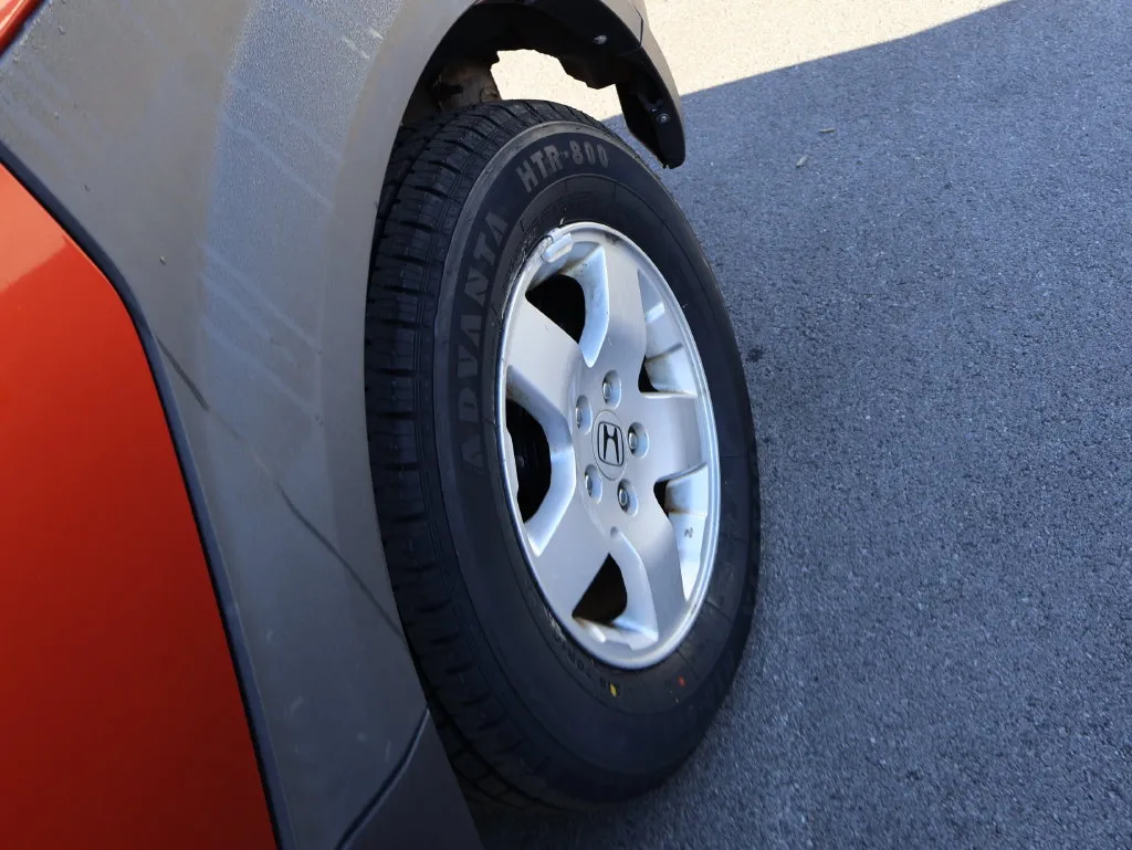 Honda Element photo 25