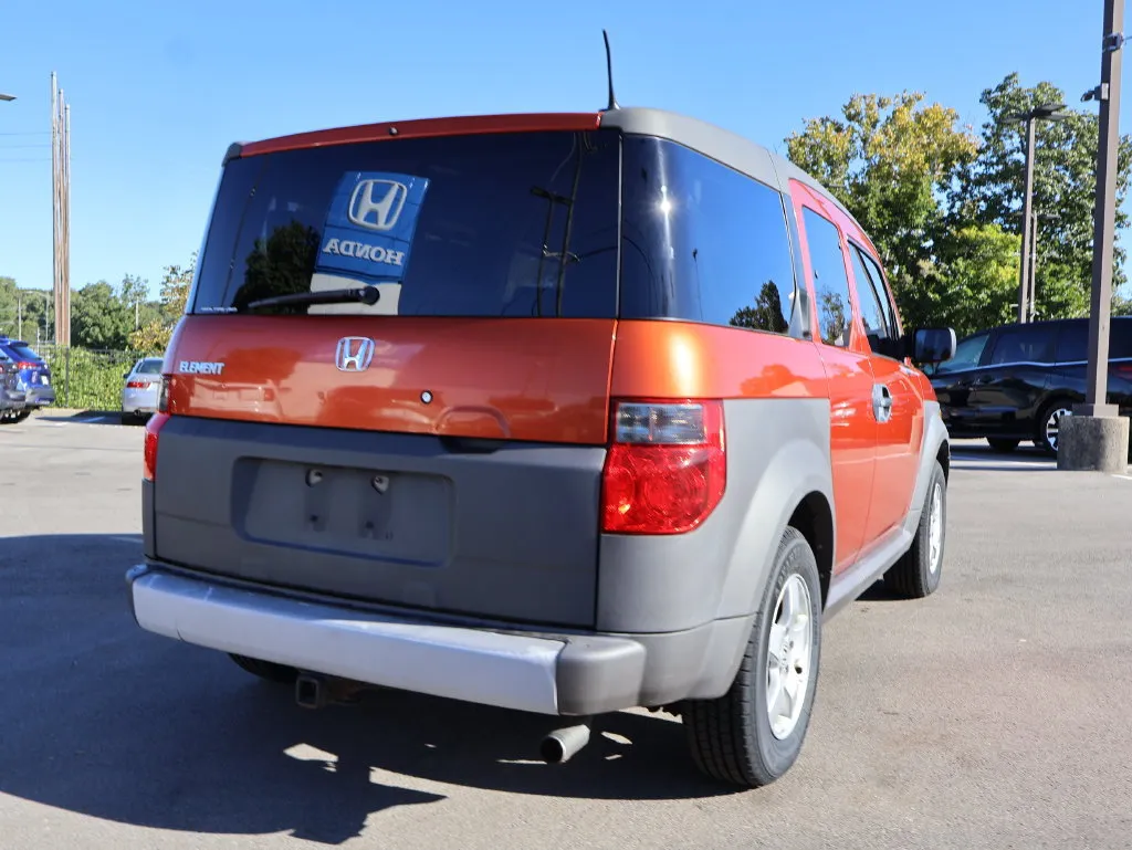 Honda Element photo 7