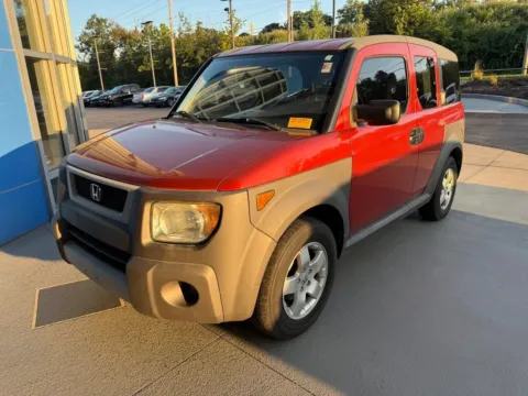 Another view of 2005 Honda Element EX for sale in Kansas City, MO at Jay Wolfe Honda