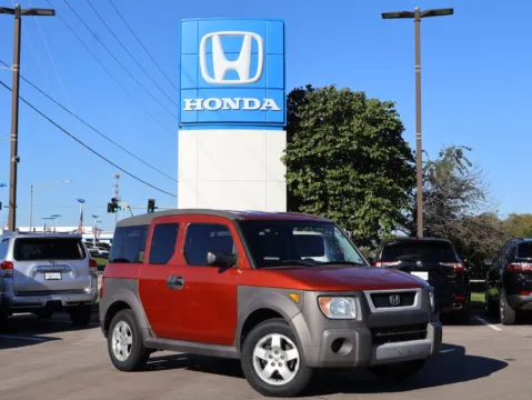 Orange 2005 Honda Element EX for sale in Kansas City, MO