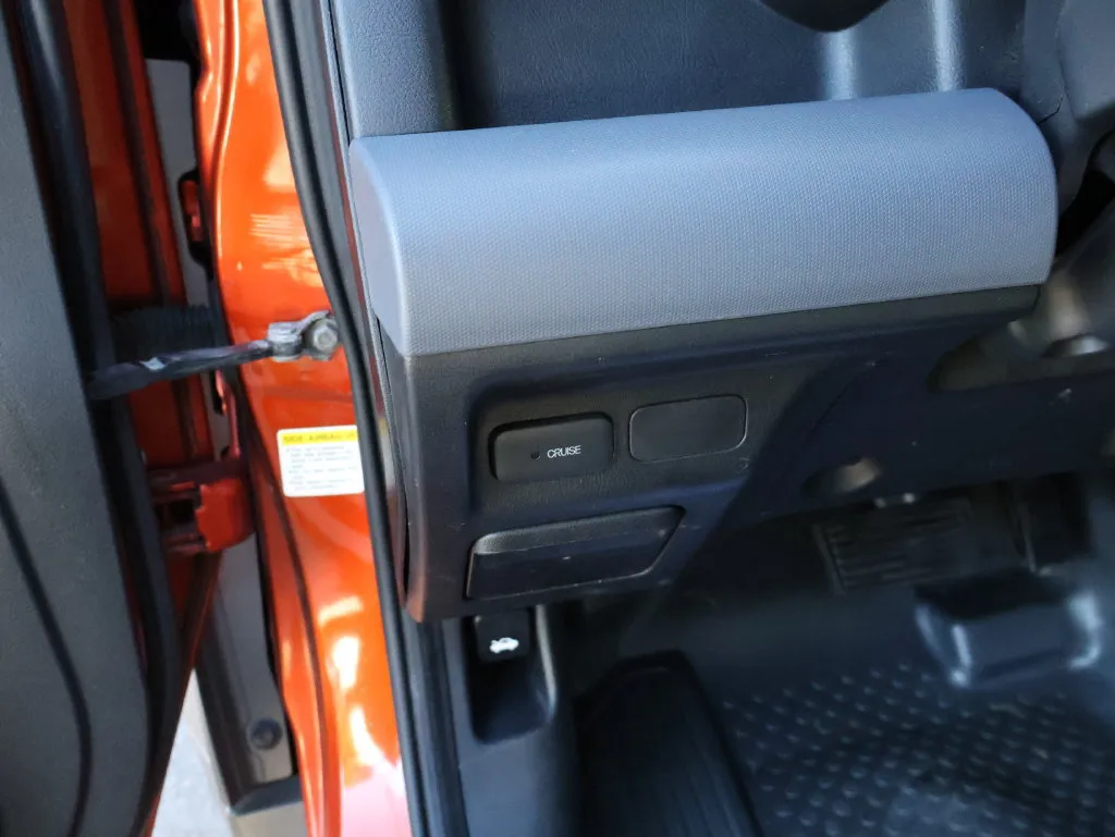 Honda Element photo 21