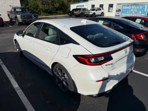 More photos of 2026 Honda Civic Hatchback Hybrid Sport Touring at Jay Wolfe Honda, MO