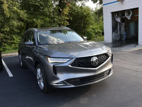 Gray 2023 Acura MDX w/Advance Package for sale in Kansas City, MO
