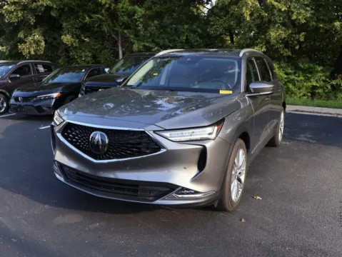Another view of 2023 Acura MDX w/Advance Package for sale in Kansas City, MO at Jay Wolfe Honda