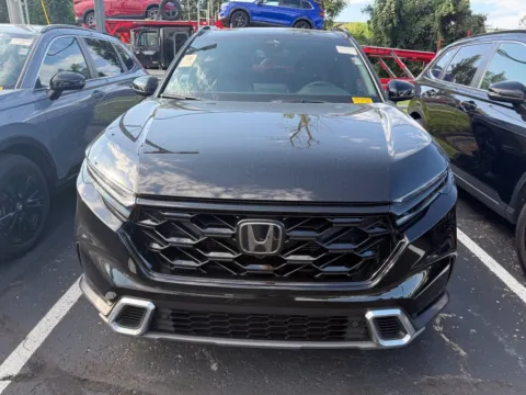 Photos of 2024 Honda CR-V Hybrid Sport Touring for sale in Kansas City, MO at Jay Wolfe Honda