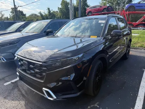 Another view of 2024 Honda CR-V Hybrid Sport Touring for sale in Kansas City, MO at Jay Wolfe Honda