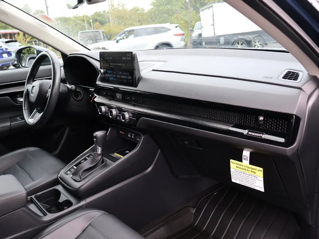 Honda CR-V photo 9