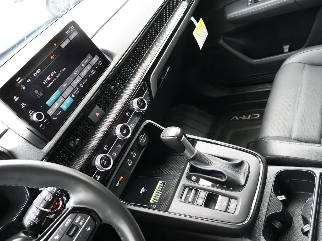 Honda CR-V photo 19