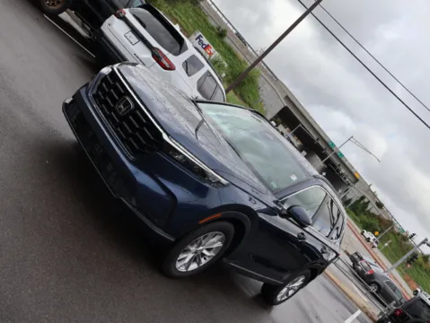 Another view of 2024 Honda CR-V EX-L for sale in Kansas City, MO at Jay Wolfe Honda