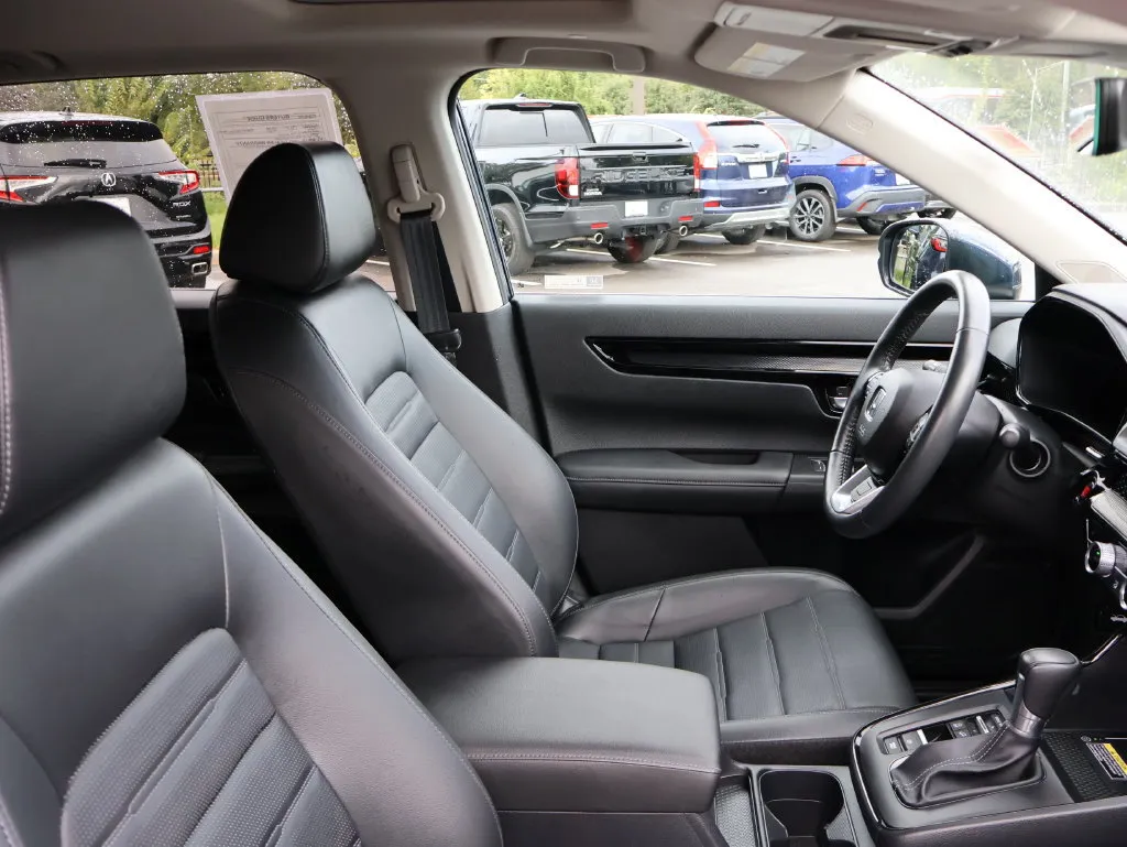 Honda CR-V photo 8