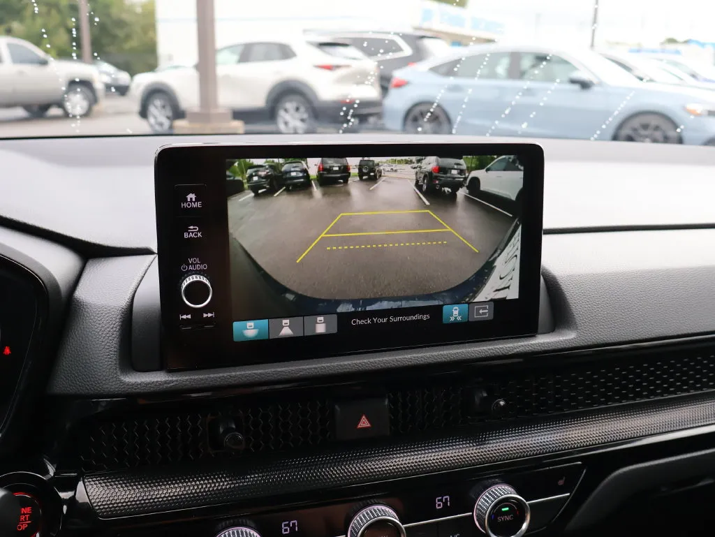 Honda CR-V photo 21
