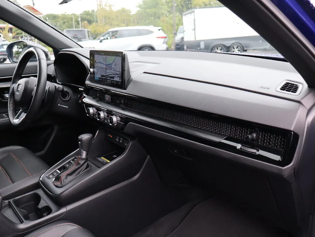 Honda CR-V photo 9