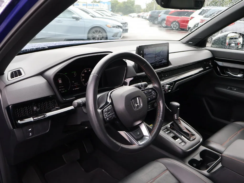 Honda CR-V photo 17