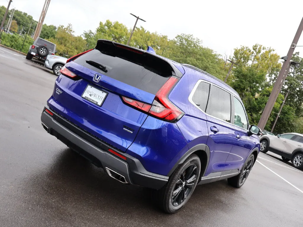 Honda CR-V photo 7