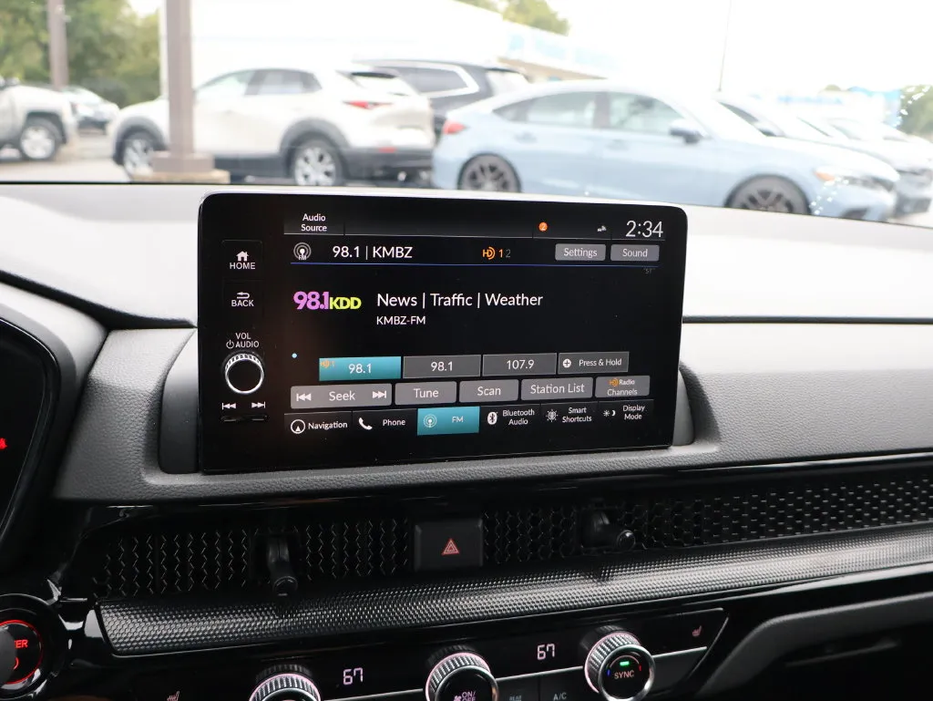Honda CR-V photo 21