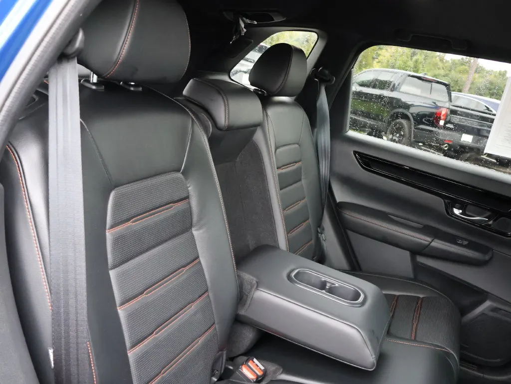 Honda CR-V photo 12