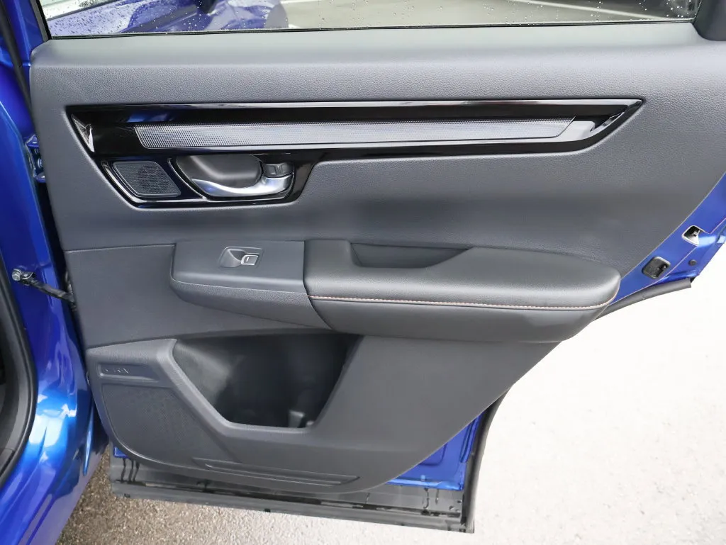 Honda CR-V photo 14