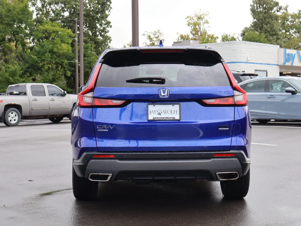 Honda CR-V photo 6