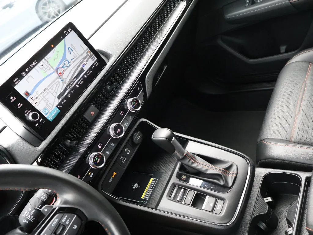 Honda CR-V photo 19