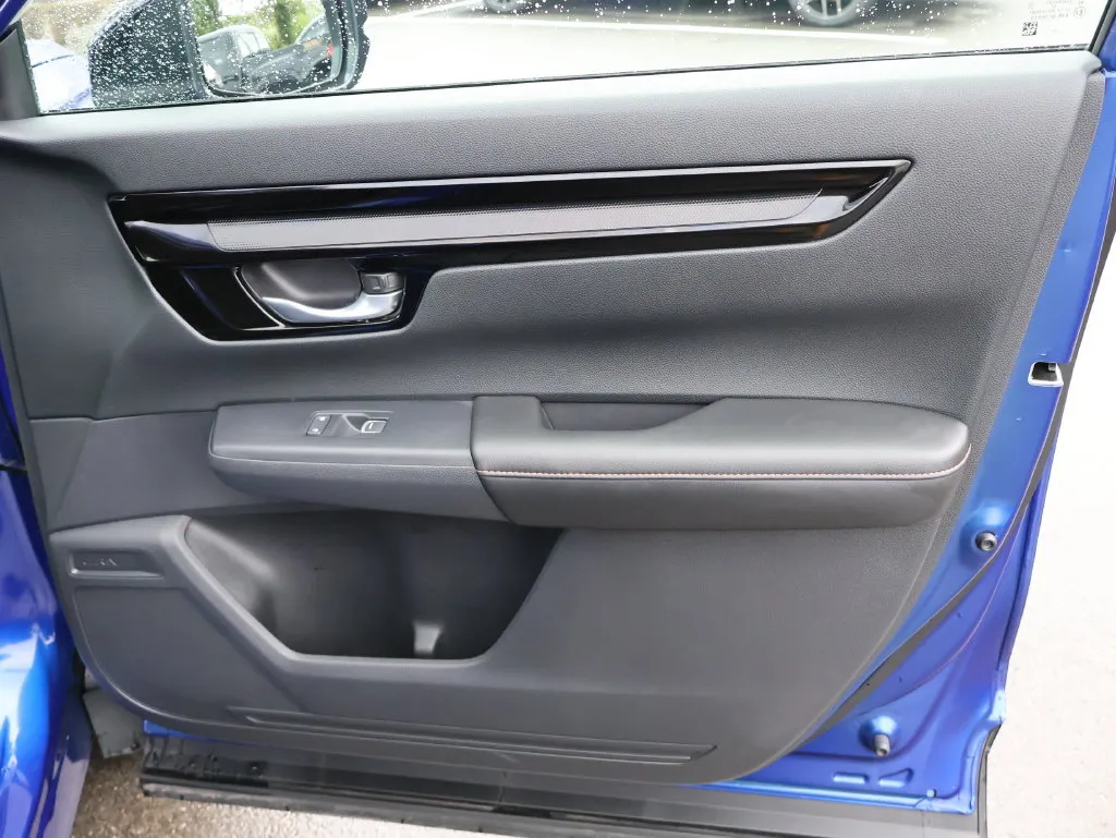Honda CR-V photo 11