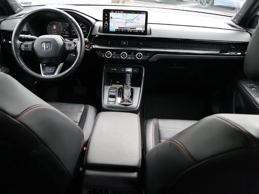Honda CR-V photo 13