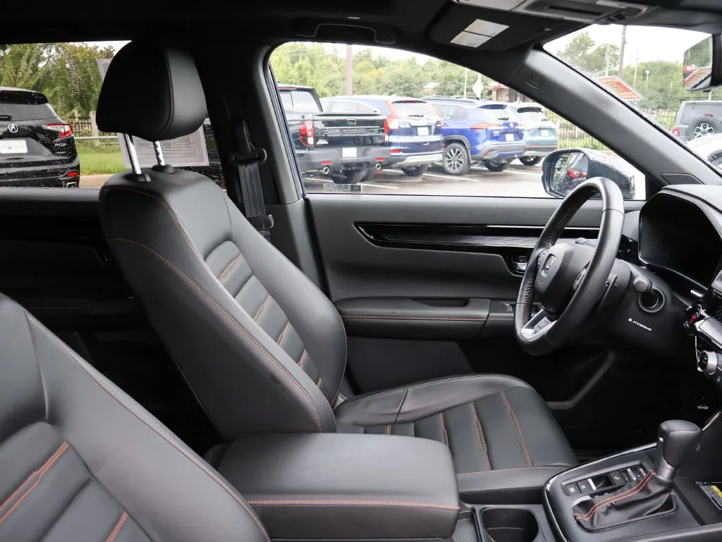 Honda CR-V photo 8