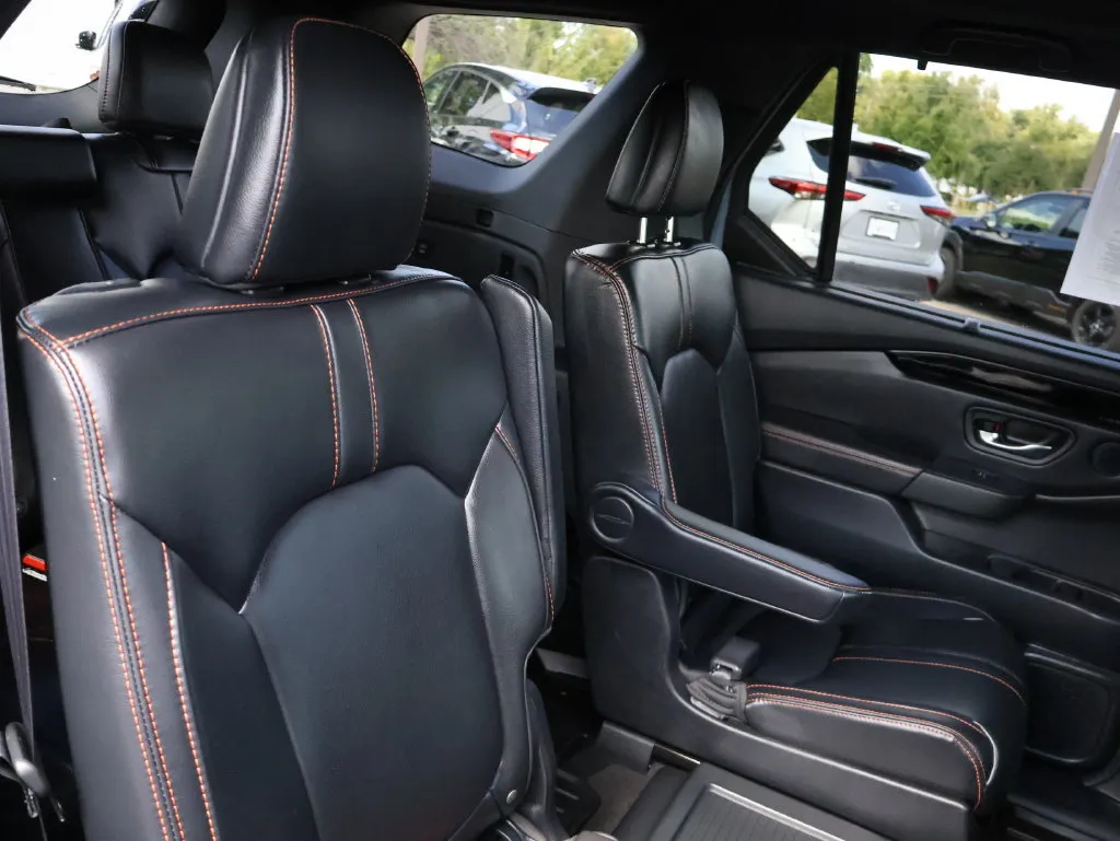 Honda Pilot photo 12