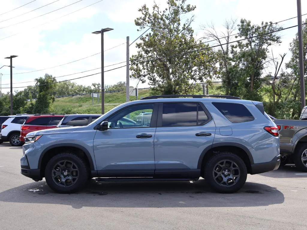 Honda Pilot photo 4