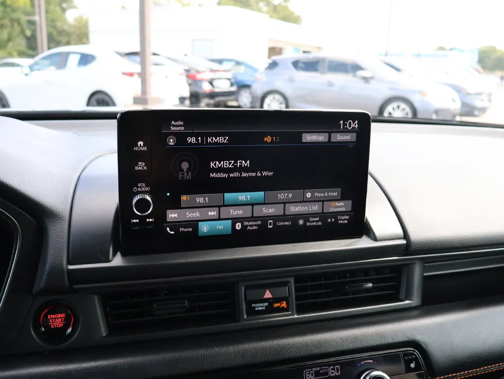 Honda Pilot photo 20