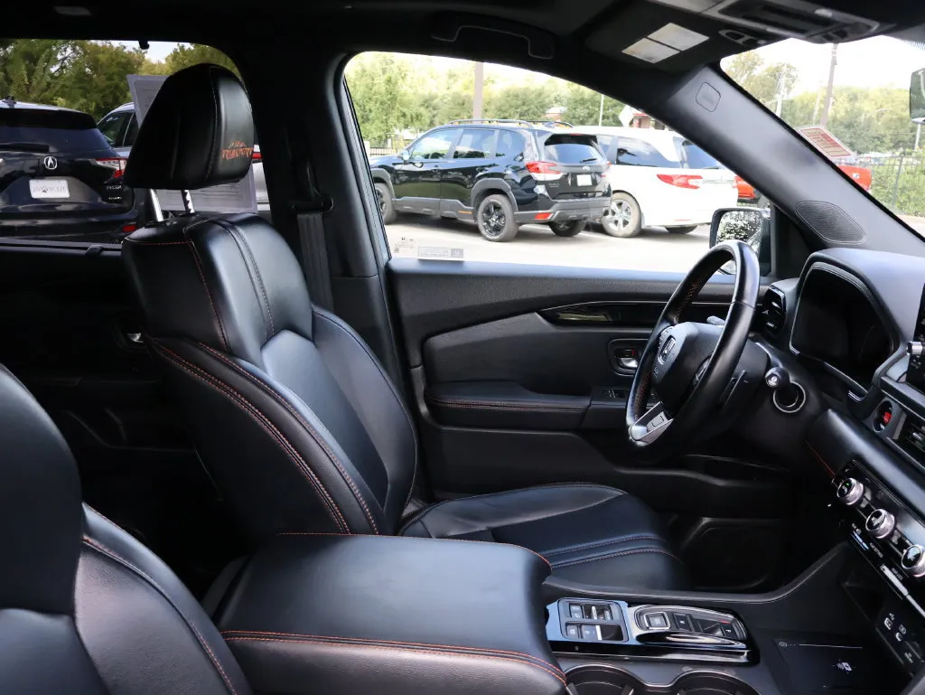 Honda Pilot photo 8
