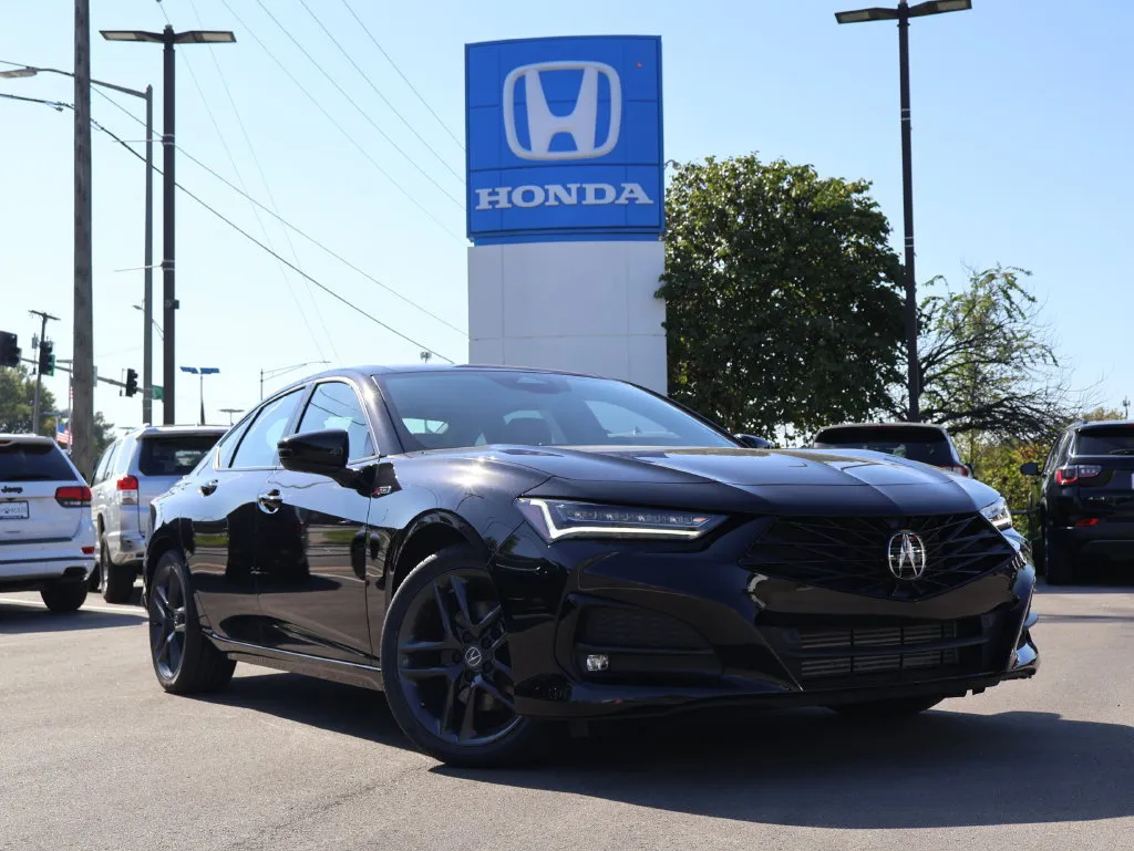 Acura TLX