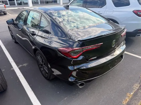 More photos of 2025 Acura TLX w/A-Spec Package at Jay Wolfe Honda, MO