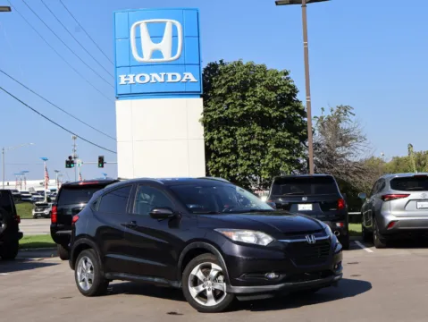 Purple 2017 Honda HR-V EX-L Navi for sale in Kansas City, MO