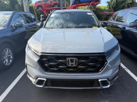 Photos of 2024 Honda CR-V Hybrid Sport Touring for sale in Kansas City, MO at Jay Wolfe Honda
