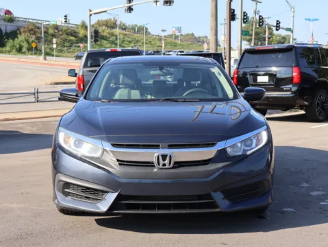 Photos of 2016 Honda Civic Sedan EX for sale in Kansas City, MO at Jay Wolfe Honda