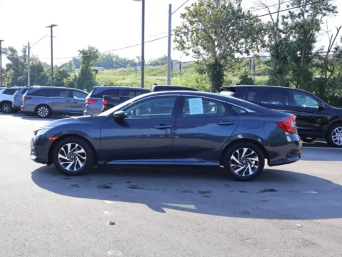 More photos of 2016 Honda Civic Sedan EX at Jay Wolfe Honda, MO