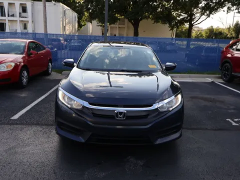 Photos of 2016 Honda Civic Sedan EX for sale in Kansas City, MO at Jay Wolfe Honda