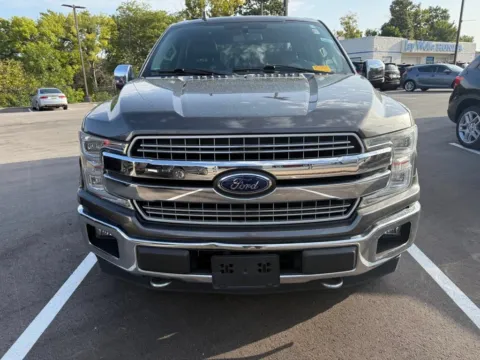 Photos of 2018 Ford F-150 LARIAT for sale in Kansas City, MO at Jay Wolfe Honda